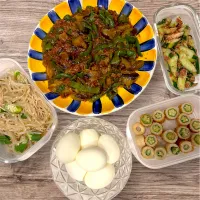 今日の作り置き|yumiさん