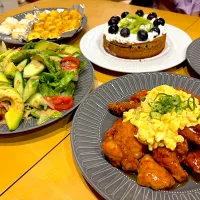 お誕生日ディナー|kona7さん