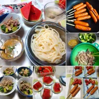 サバの水煮缶とシャキシャキ野菜のおつまみ|うたかた。さん