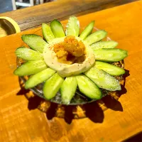 味噌マヨきゅうり|下北沢 ForEverさん