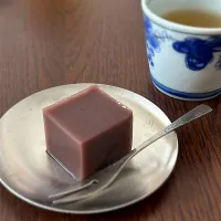 水羊羹|ともえ☆さん