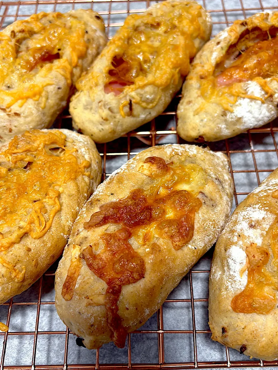 スヴィンゴールドでベーコンバケット|ちゃこさん