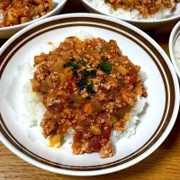 ＊豆入りミートソースライス🫘＊|＊抹茶＊さん