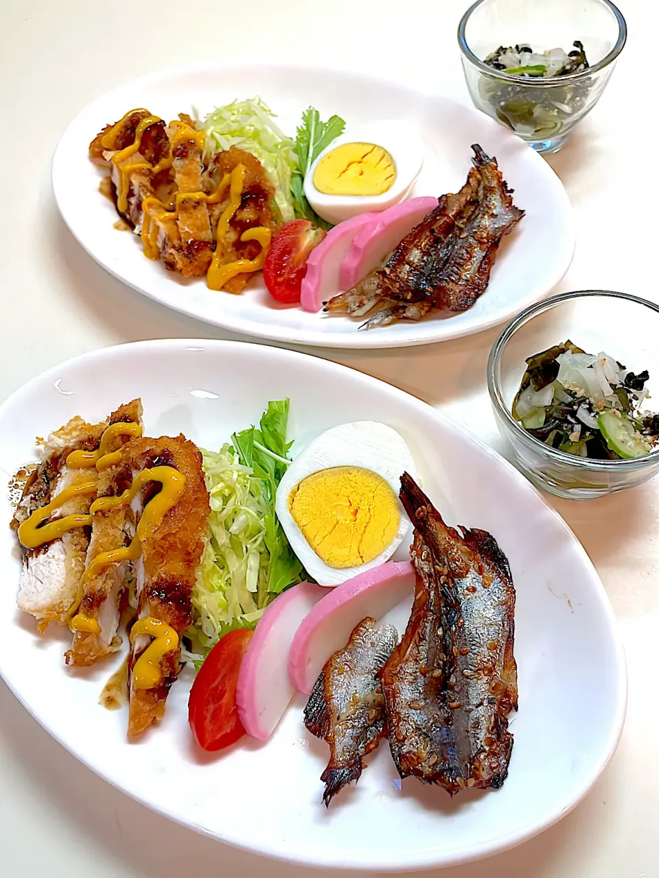 おつまみ夕食|さっちゃんさん