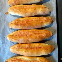 明太フランスパン|miyumiyu1013さん