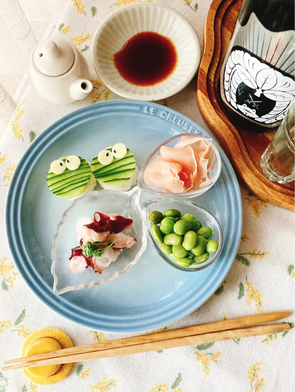 愛酒の日の一皿|shibababaさん