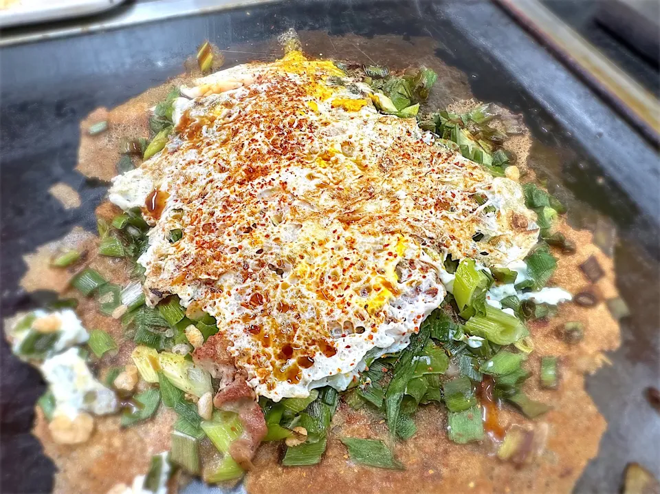 ねぎ焼き|buhizouさん