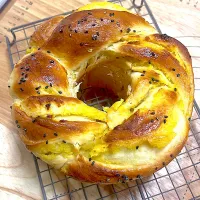 さつまいもパン|びあんかさん