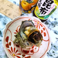 🔷愛酒の日🍶横須賀産サザエ✨贅沢な日曜日🔷|@きなこさん