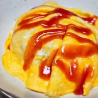 パパ作👨いつものオムライス| ぱんだのままんさん