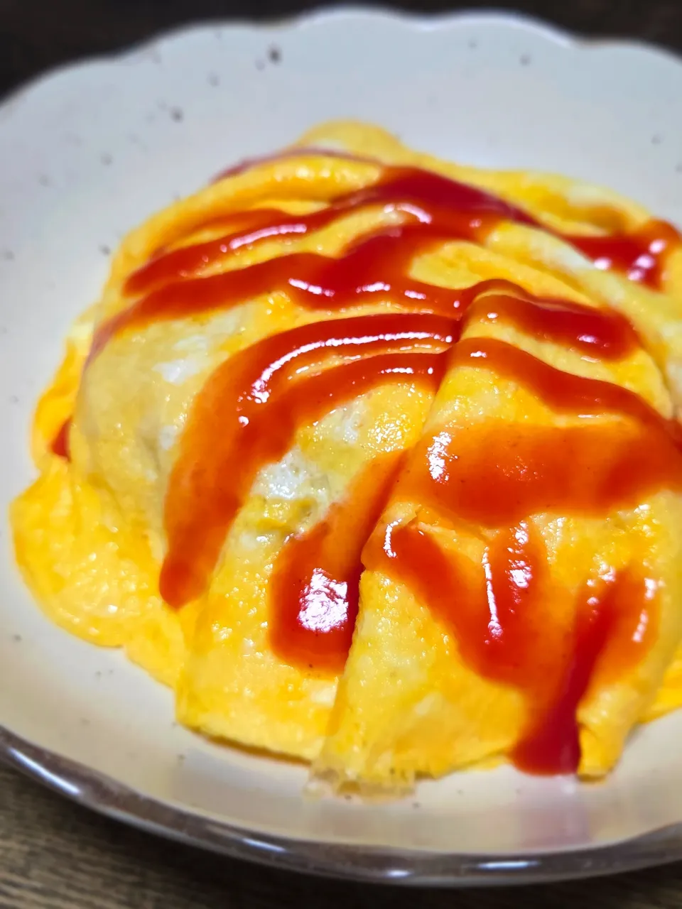 パパ作👨いつものオムライス|ぱんだのままんさん