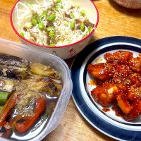 ヤンニョムチキン|ぺんさん