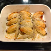 手羽先オーブン焼き| みりさん