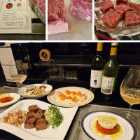 夏バテ防止対策の美味しい牛肉を食す！|motohiroさん