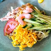 冷やし中華！メンバーゴルフ場|Tomyさん