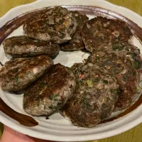 イワシハンバーグ|にょるりさん