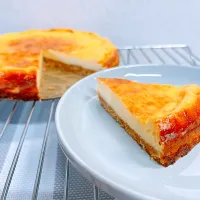 チーズケーキ♡|まゆかさん