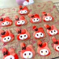 推しクッキー🍪🩷|こりなさん