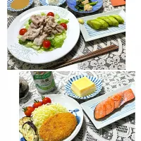 晩ごはん|あっつさん