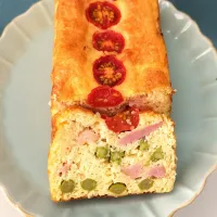 おからのケークサレ|＊nozo＊さん