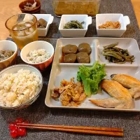 晩ご飯|みりさん