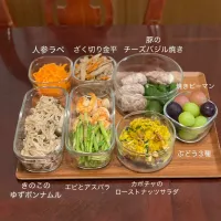 今週の常備菜| m’chinさん