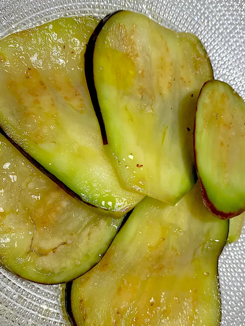 水なすのサラダ！レモン風味！ケッパー塩で|お家でbar!さん