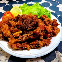 ももさんの料理 鶏の唐揚げ|ももさん