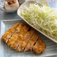 henryさんの料理 トンカツ|henryさん