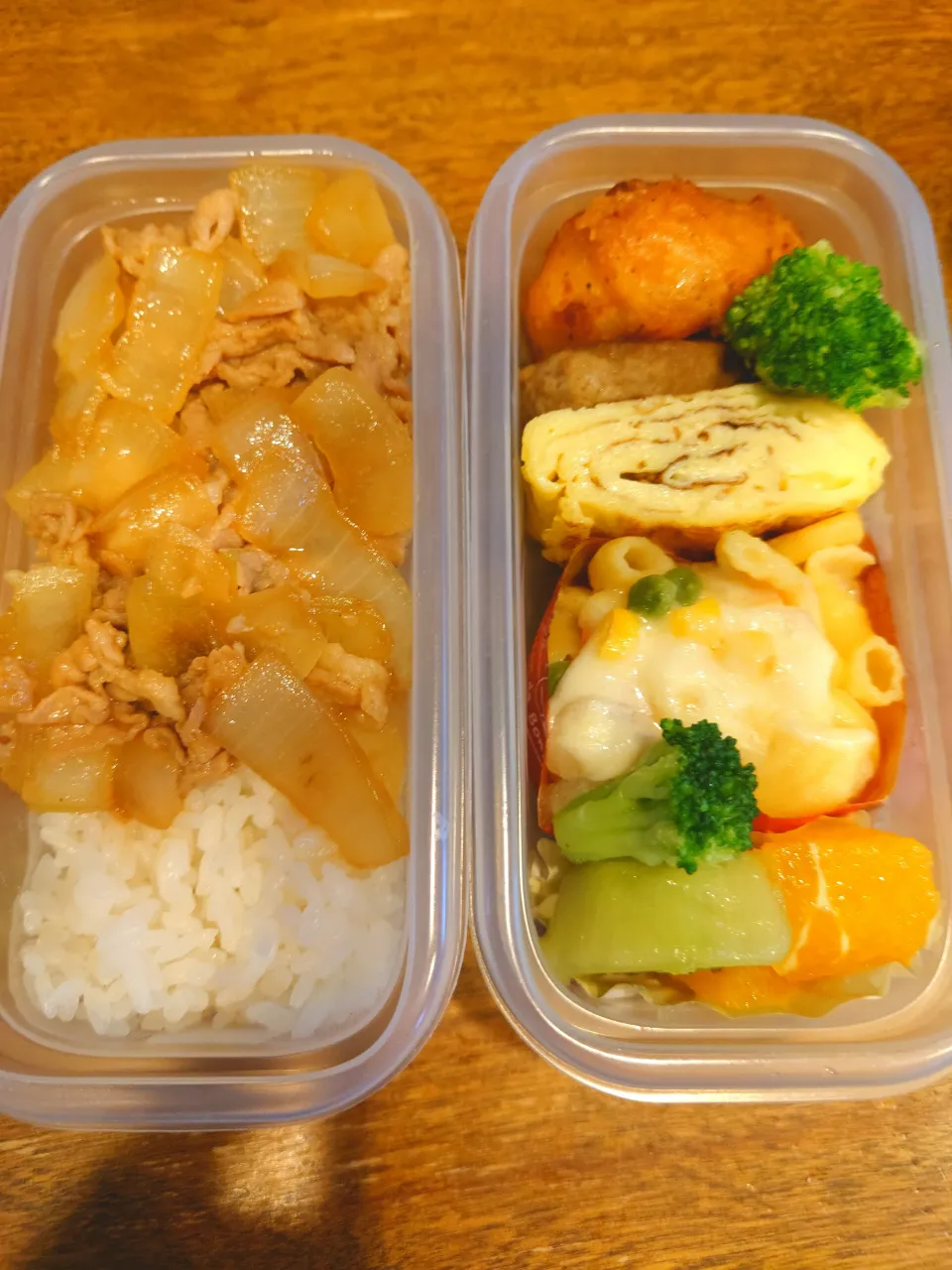 豚生姜焼き弁当|とまさん