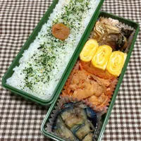 今日のお弁当 2025.8.25(Mon)|*seiko*さん
