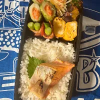 8月25日 週の始まり弁当🍱|sakuramochiさん