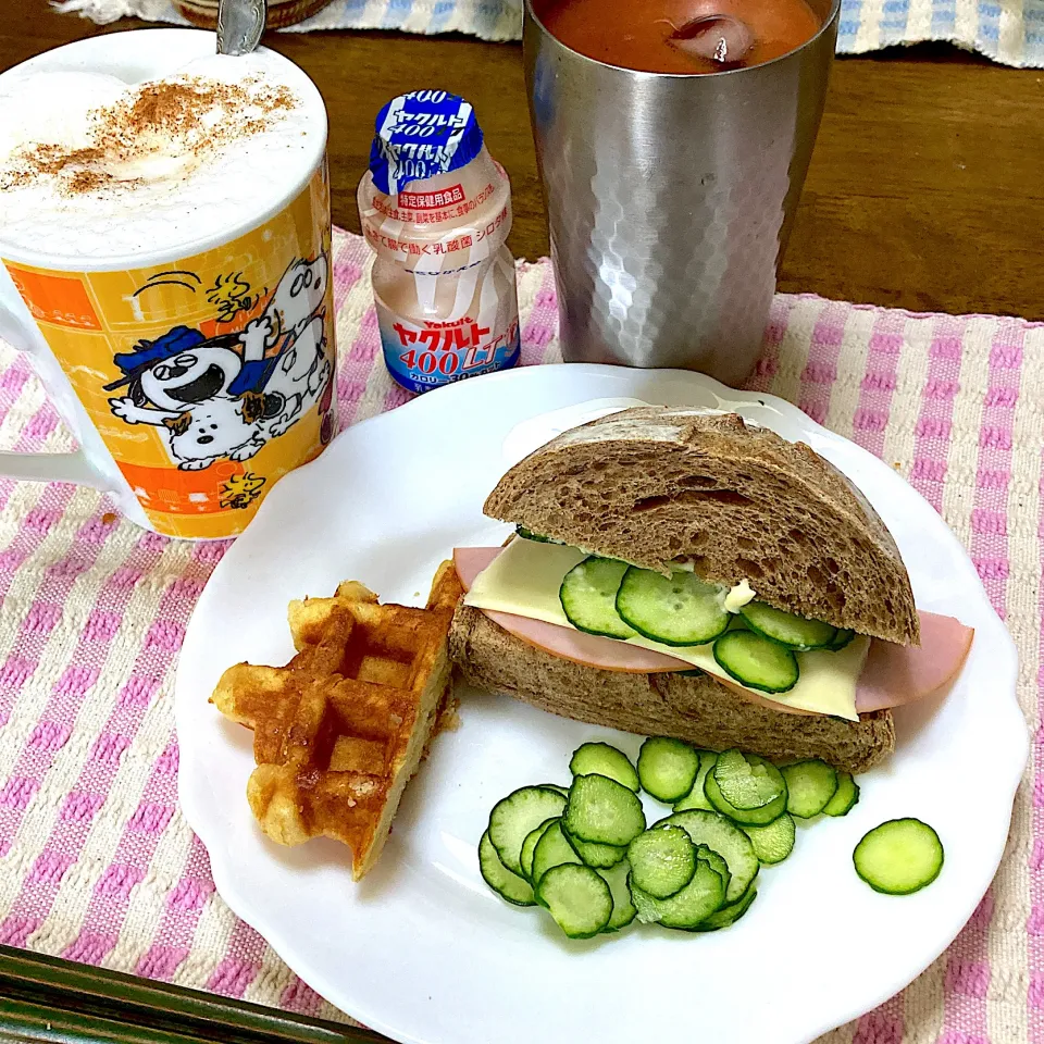 玄米パンサンド|みんみんさん