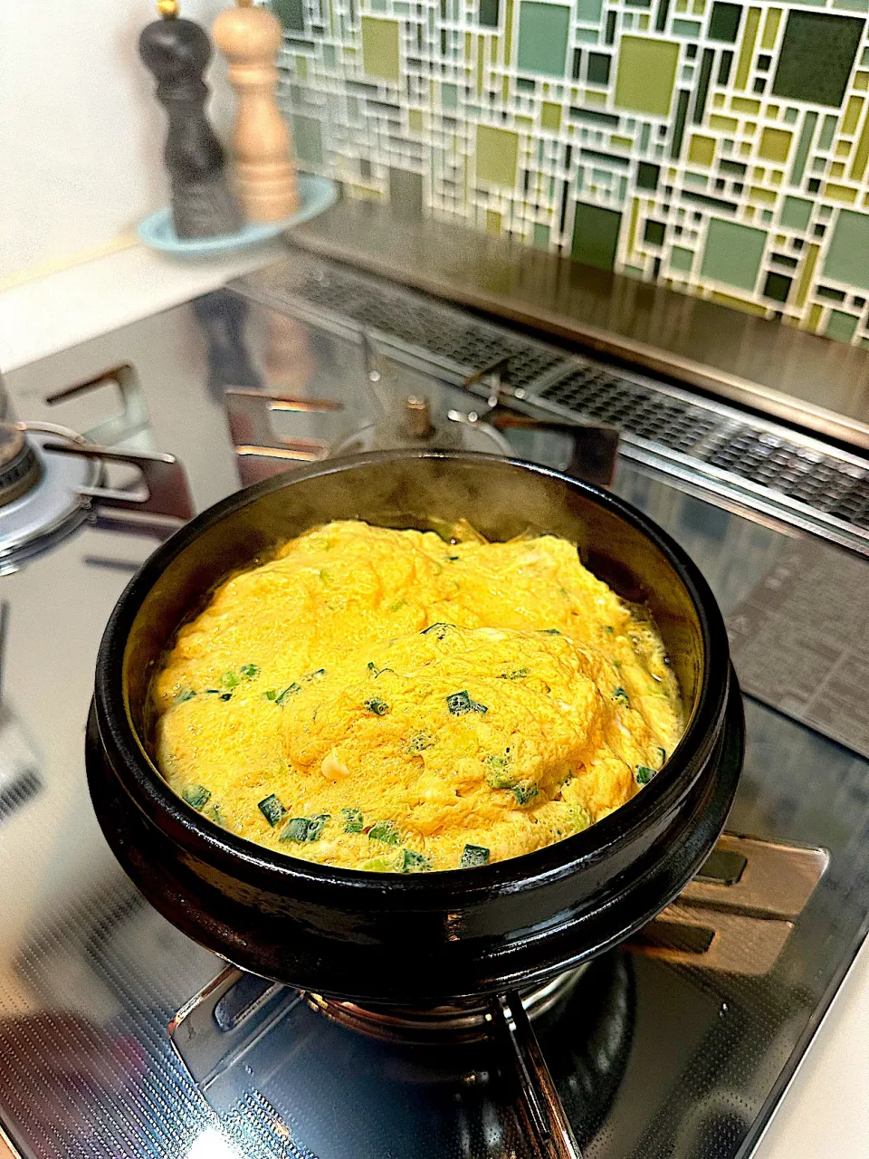 旦那作🧑‍🍳　ゲランチム〜🥚🇰🇷|BUBUさん