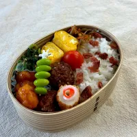 今日のお弁当|かっちゃん杉さん