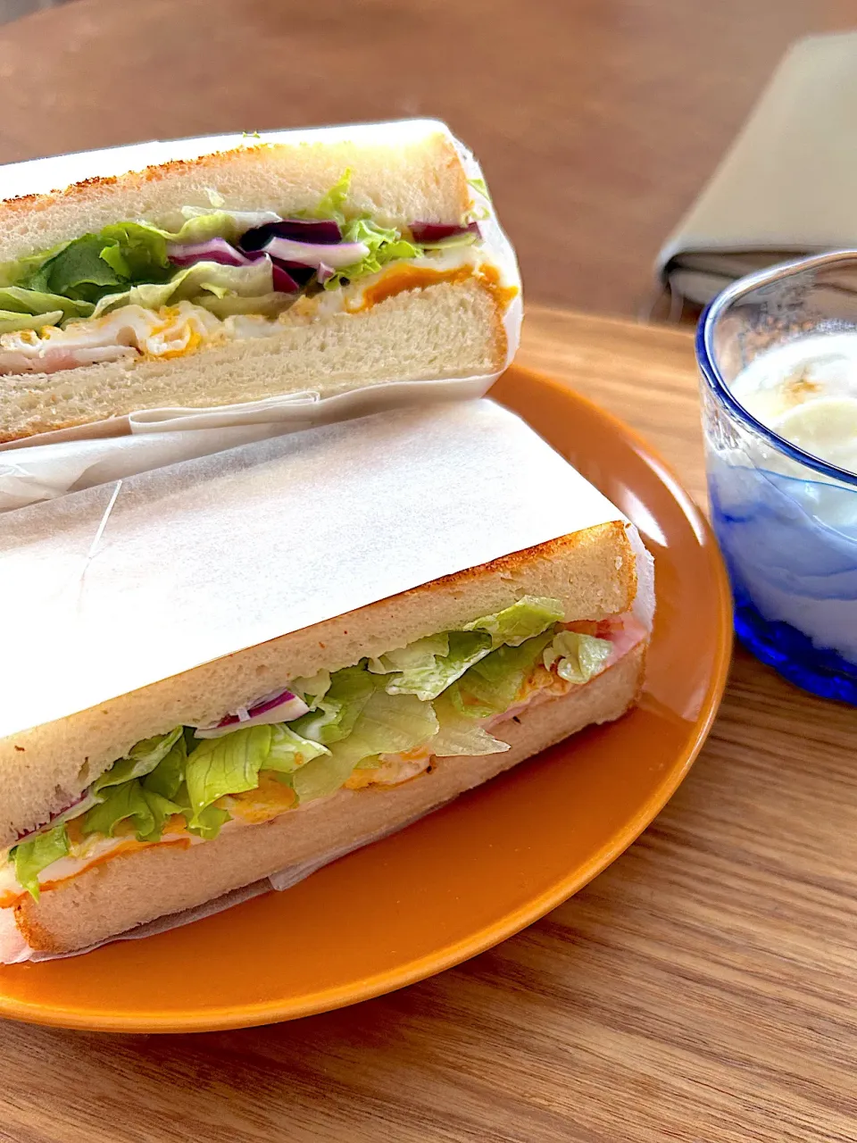 朝ごはん|p_chanさん