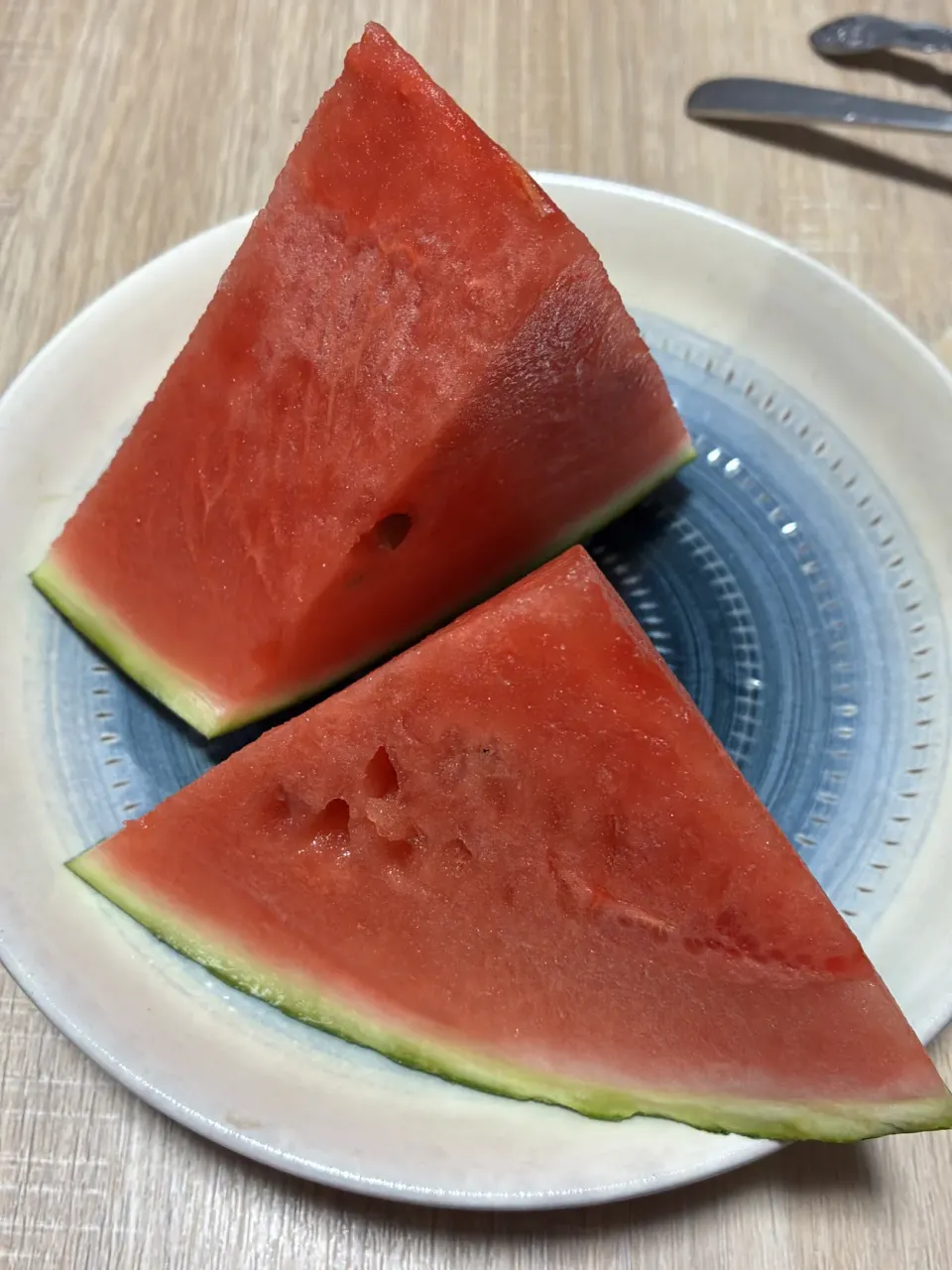 スイカ|みかふく_食生活見直し保健師ごはん。さん