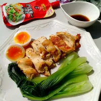 🍗【鶏肉のソテー】