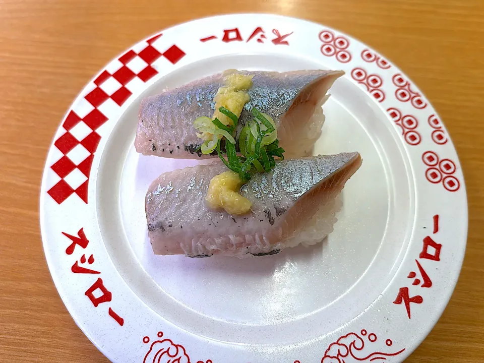 スシロー北海道産にしん¥180|ずおとんさん