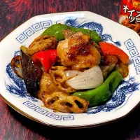 鶏モモのオイスターソース炒め| レオンさん