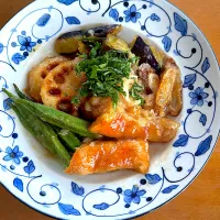みぞれ煮|Miki (^_−)−☆さん