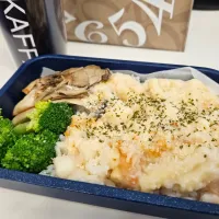 暑くても食中毒になりにくいお弁当です|motohiroさん