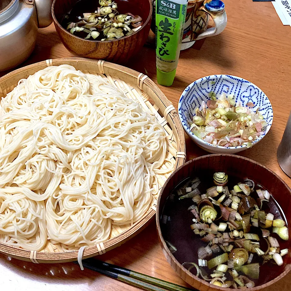 素麺|みんみんさん