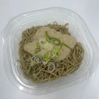 濃厚だし割りとろろの冷しぶっかけそば|T. Wonderさん