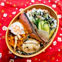 今日のお弁当🍱|ゆかさん