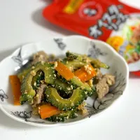 ゴーヤチャンプルー|rocky01さん