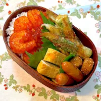 👦🏻夜勤お弁当🍱|ひだまりさん