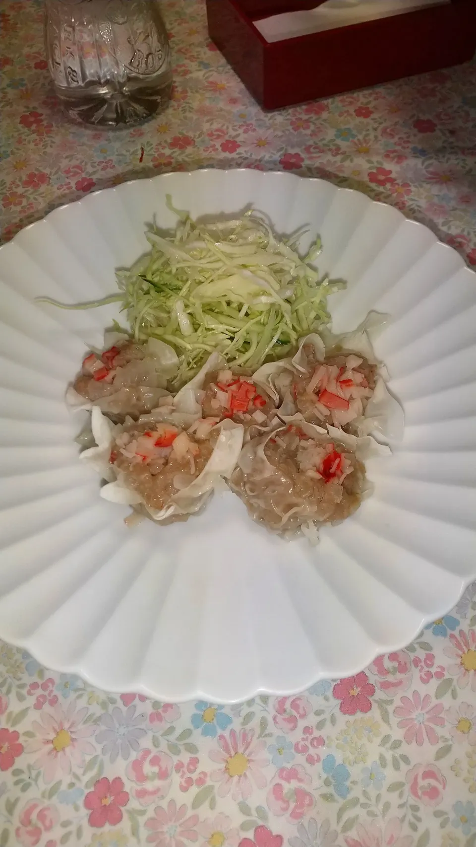 かにかましゅうまい|みやちゃんさん