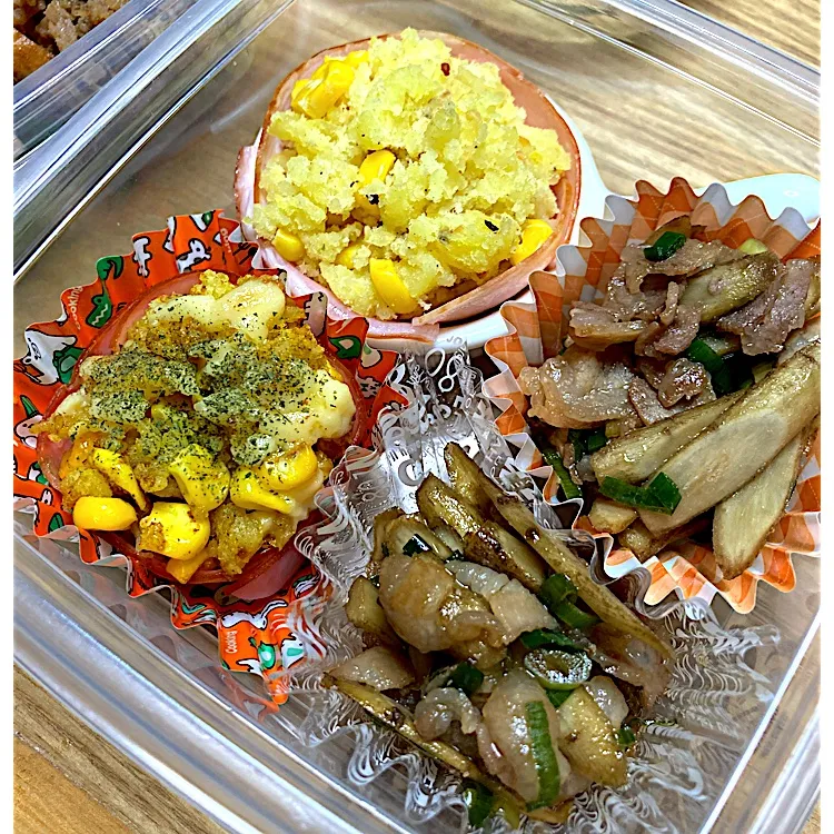 お弁当おかず作り置き②|さくらさん