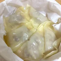 蒸し餃子|shi-shiさん